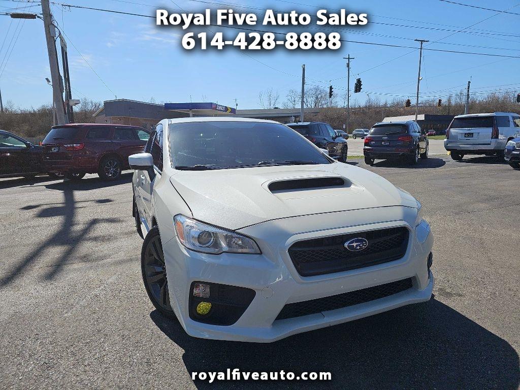 2017 Subaru WRX Premium's photo