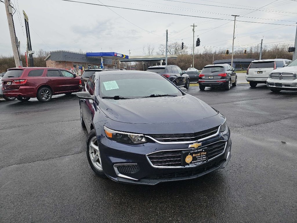 Chevrolet Malibu 1FL 2017