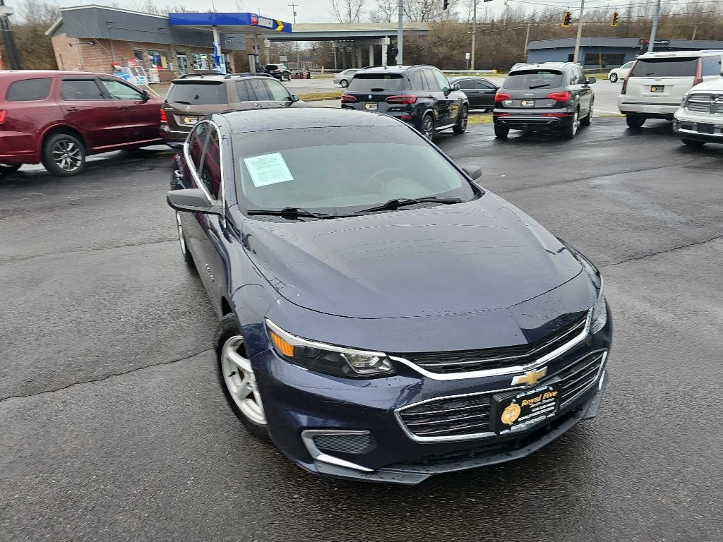 Chevrolet Malibu 1FL 2017