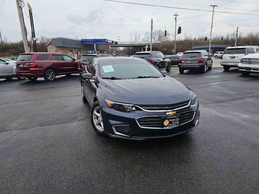 Chevrolet Malibu 1FL 2017