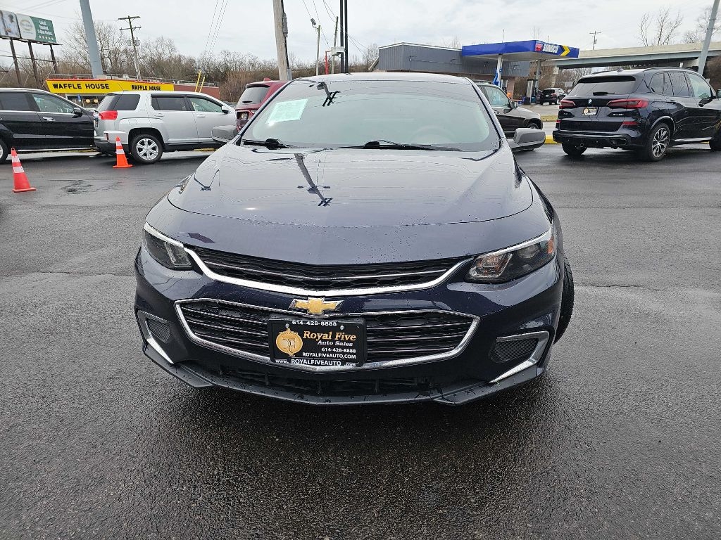 Chevrolet Malibu 1FL 2017