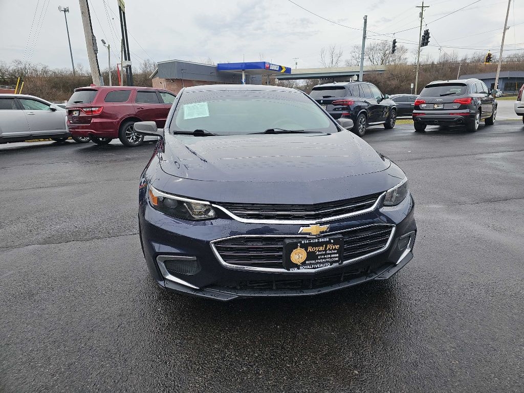 Chevrolet Malibu 1FL 2017
