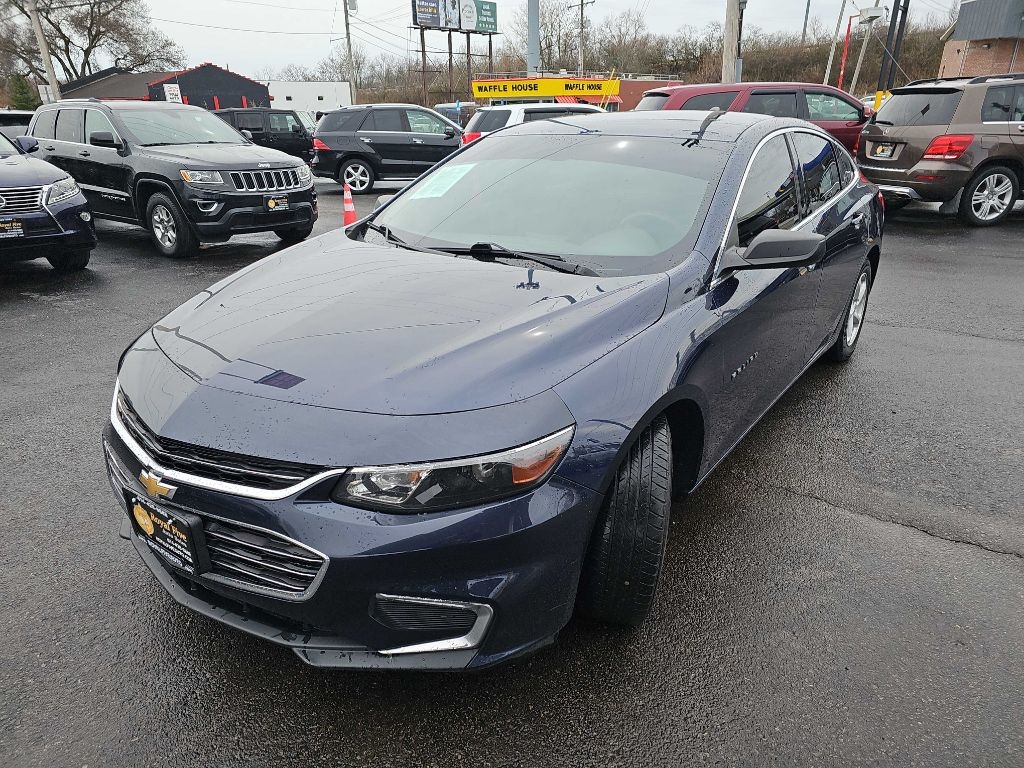 Chevrolet Malibu 1FL 2017