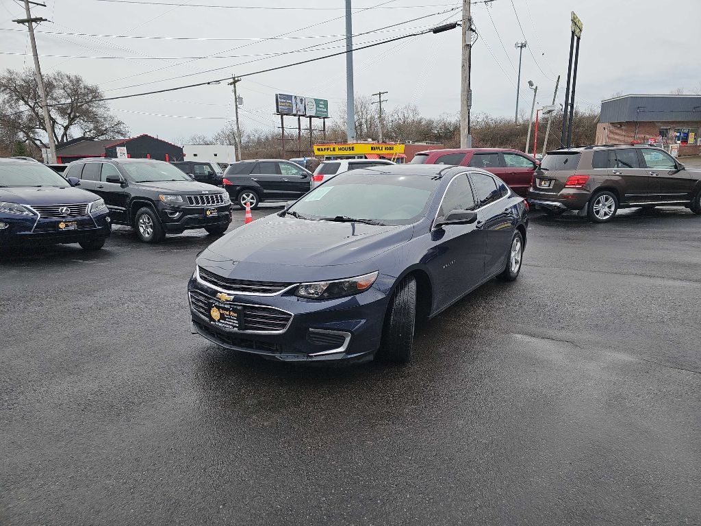 Chevrolet Malibu 1FL 2017