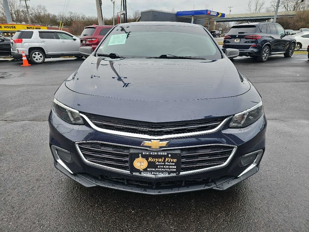 Chevrolet Malibu 1FL 2017