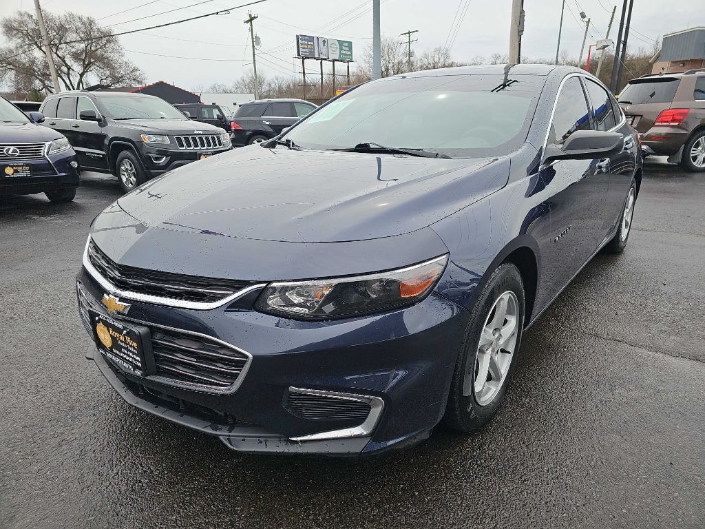 Chevrolet Malibu 1FL 2017