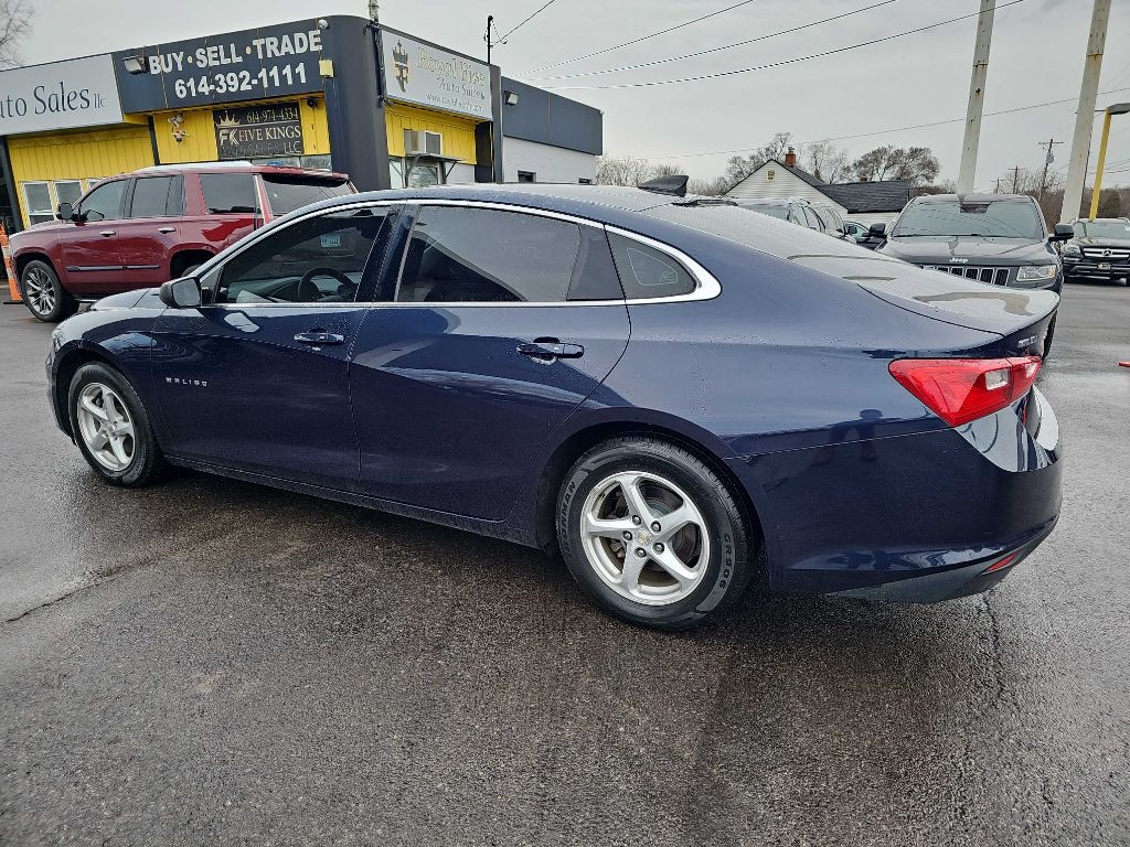 Chevrolet Malibu 1FL 2017