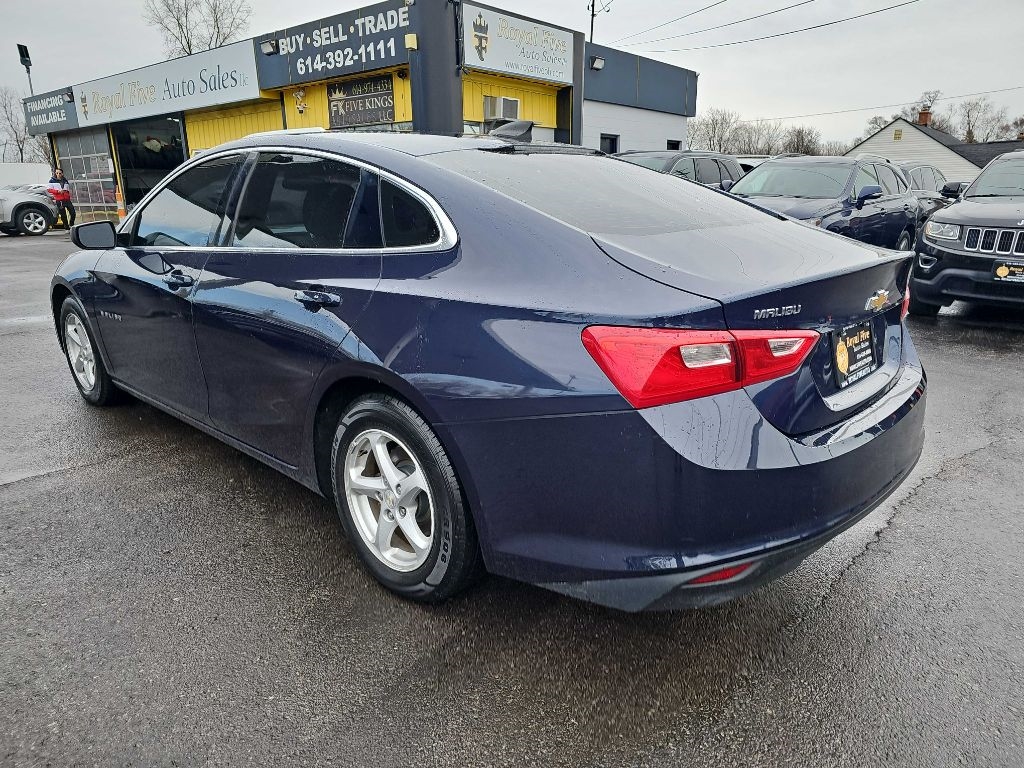 Chevrolet Malibu 1FL 2017