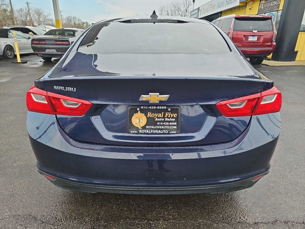 Chevrolet Malibu 1FL 2017