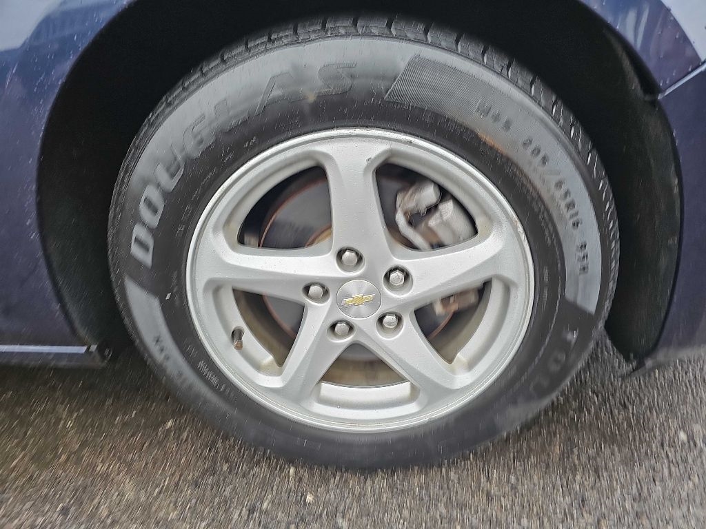 Chevrolet Malibu 1FL 2017