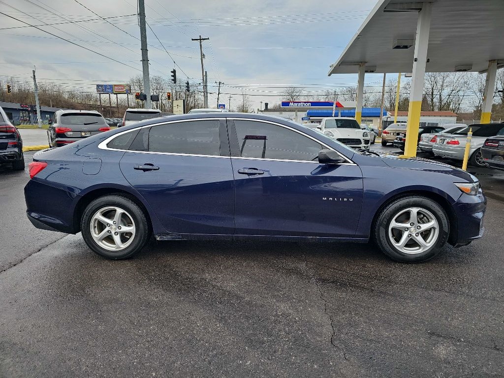 Chevrolet Malibu 1FL 2017