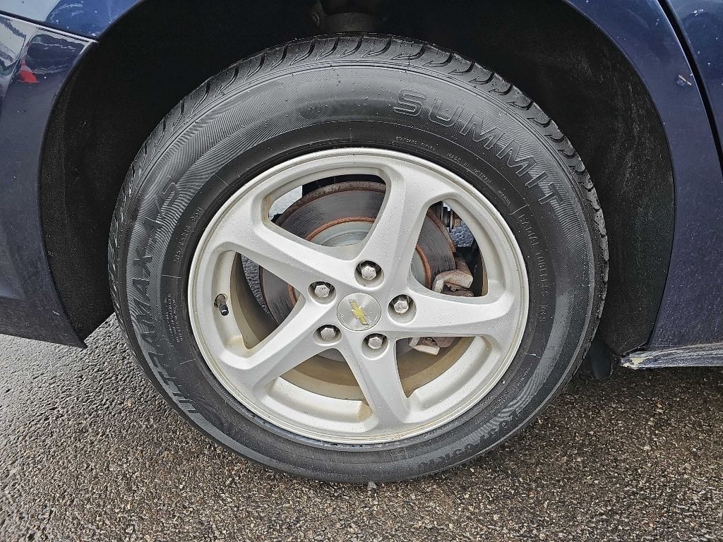 Chevrolet Malibu 1FL 2017