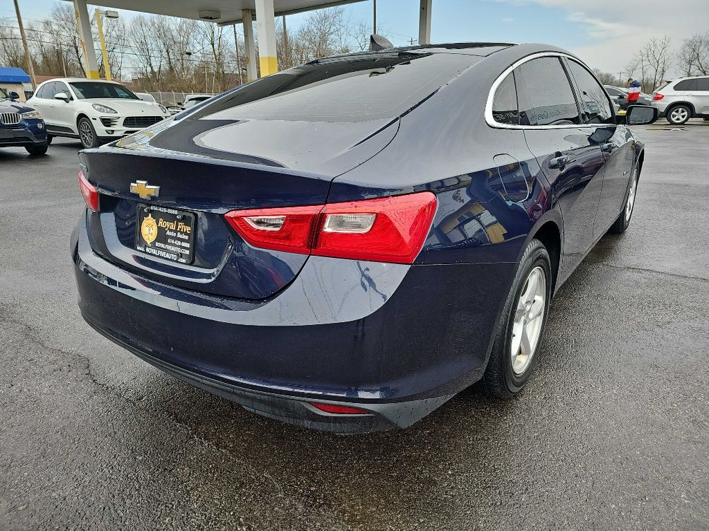 Chevrolet Malibu 1FL 2017