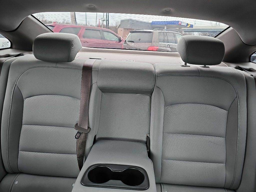 Chevrolet Malibu 1FL 2017