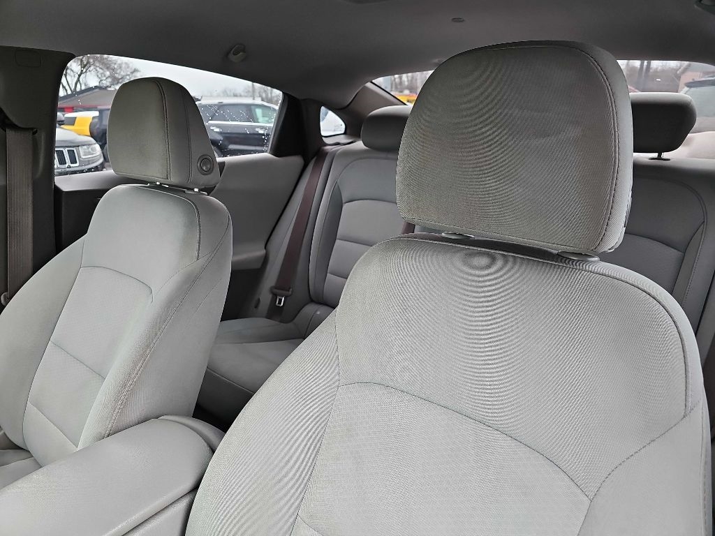 Chevrolet Malibu 1FL 2017