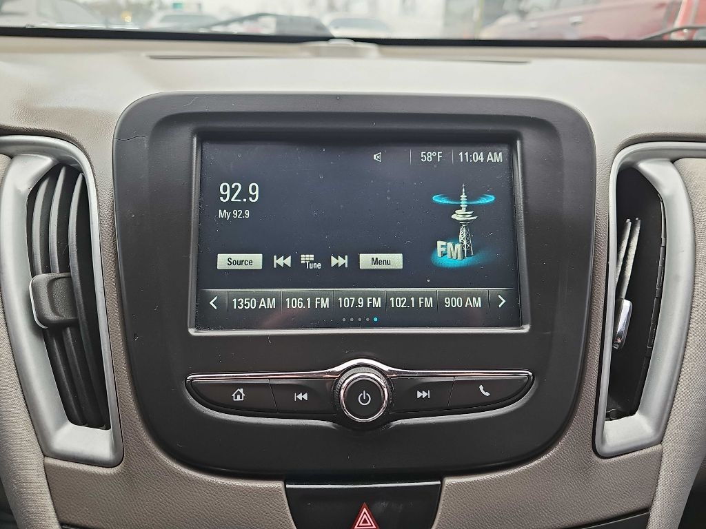 Chevrolet Malibu 1FL 2017