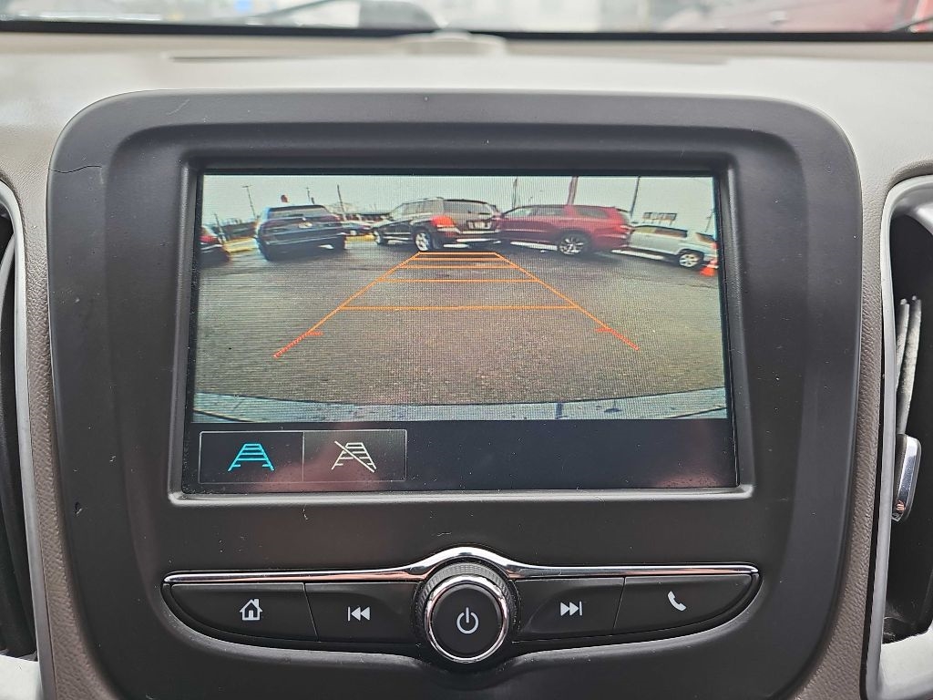 Chevrolet Malibu 1FL 2017