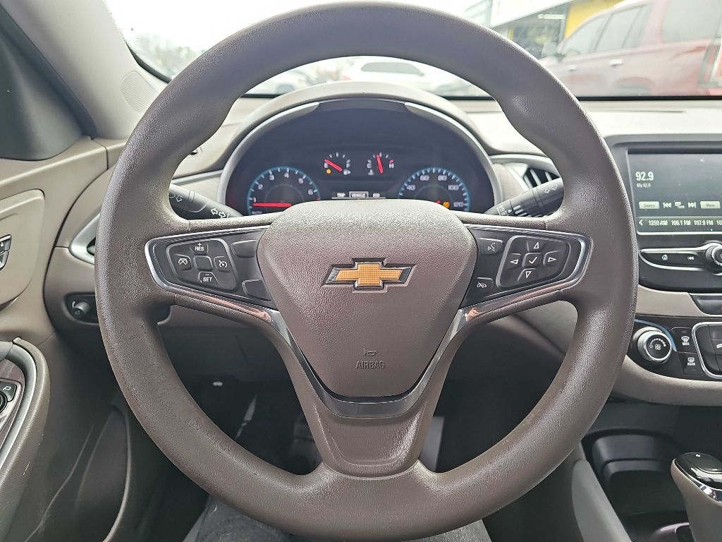 Chevrolet Malibu 1FL 2017