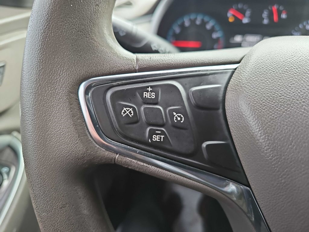 Chevrolet Malibu 1FL 2017