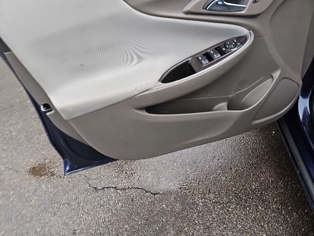 Chevrolet Malibu 1FL 2017