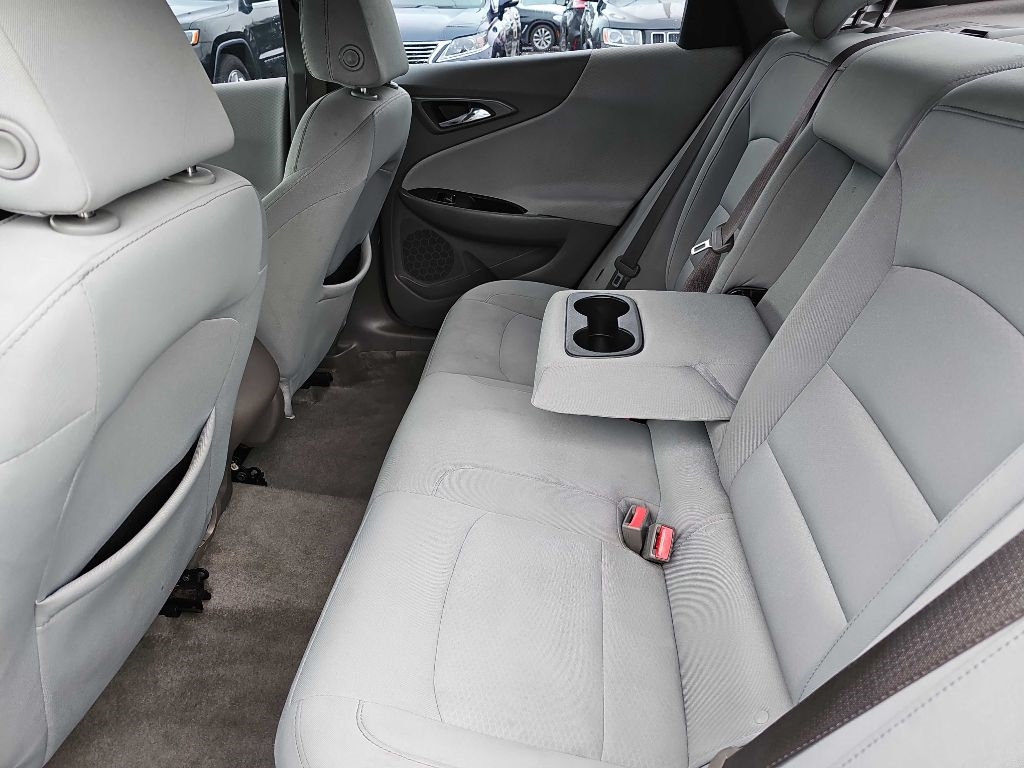 Chevrolet Malibu 1FL 2017