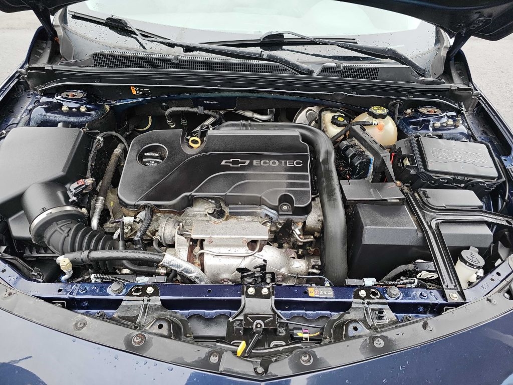 Chevrolet Malibu 1FL 2017