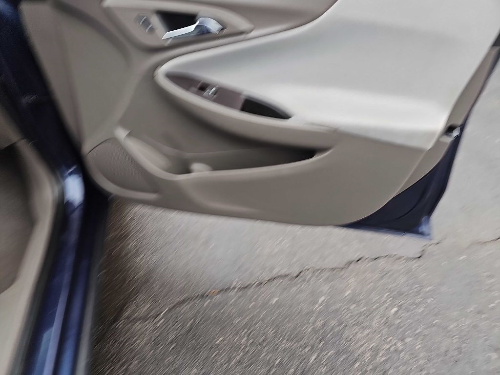 Chevrolet Malibu 1FL 2017