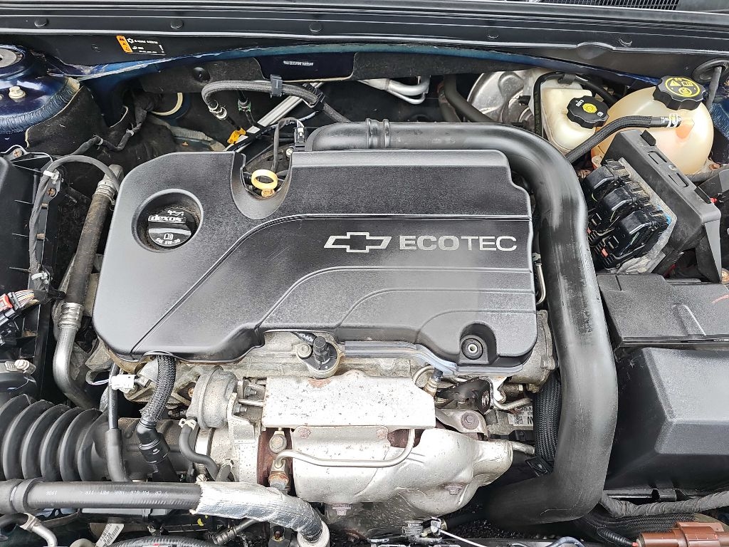 Chevrolet Malibu 1FL 2017