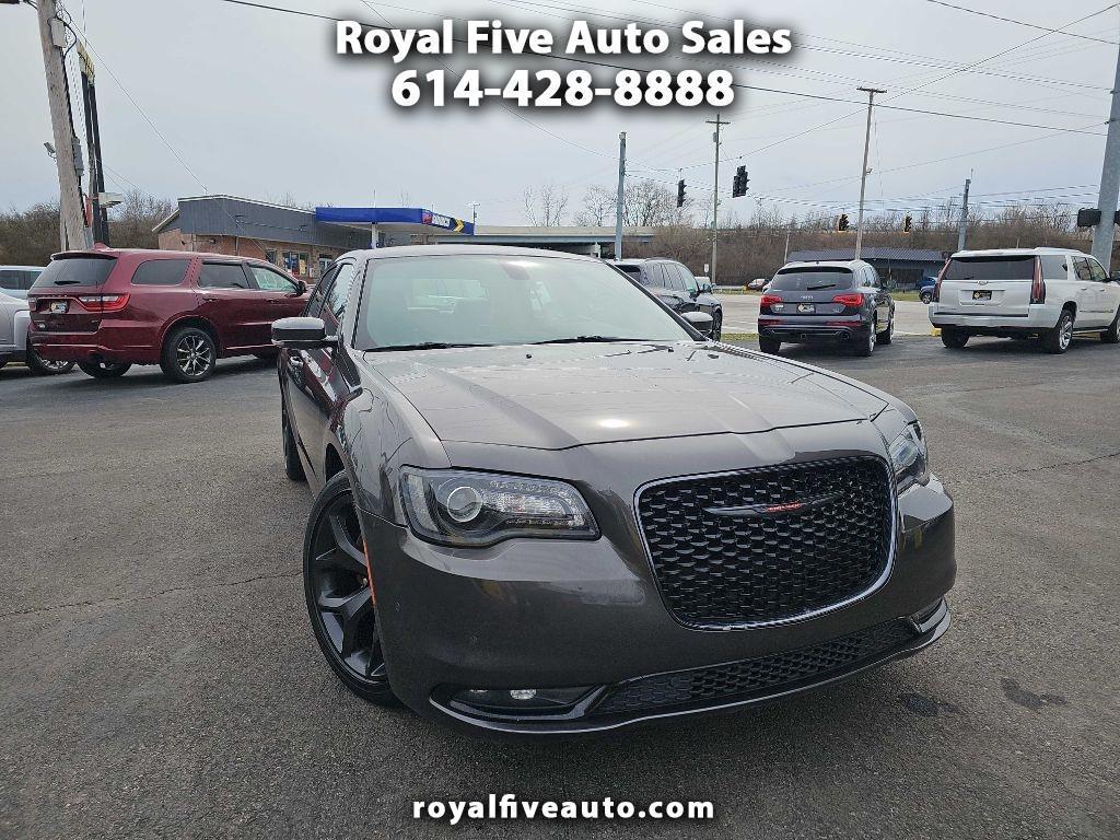 2021 Chrysler 300 S V6 RWD