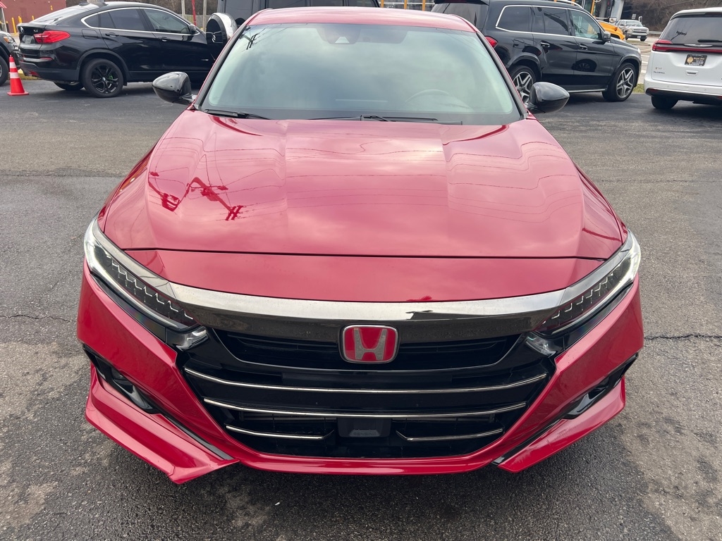Honda Accord Sport Special Edition 2021