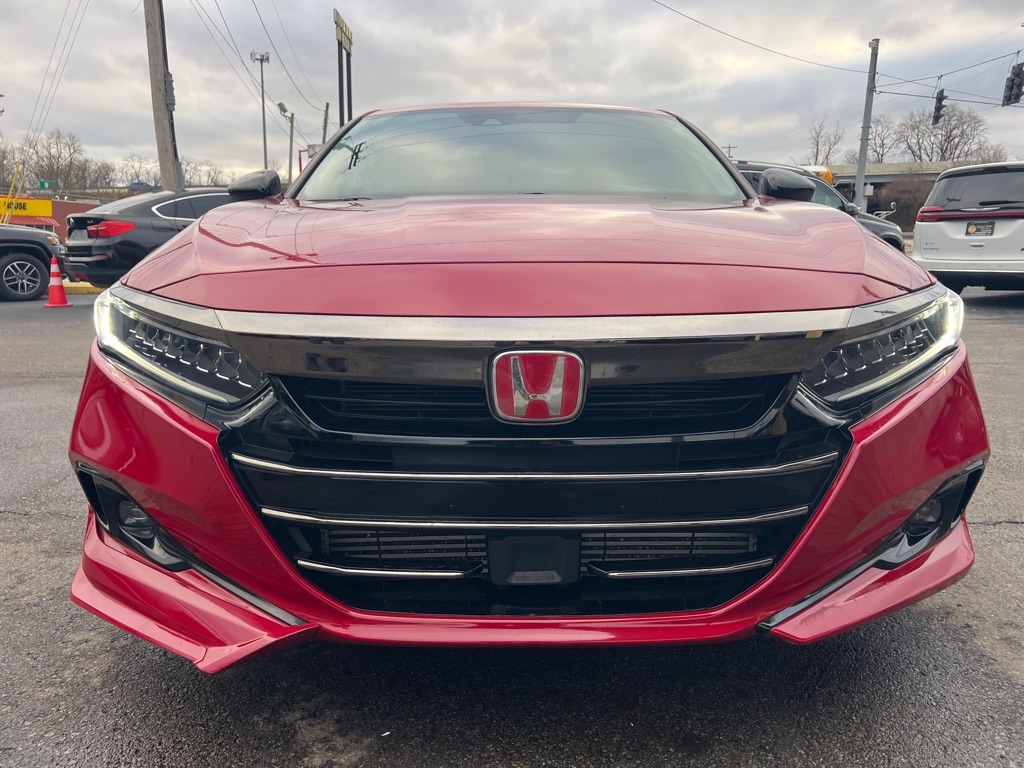 Honda Accord Sport Special Edition 2021