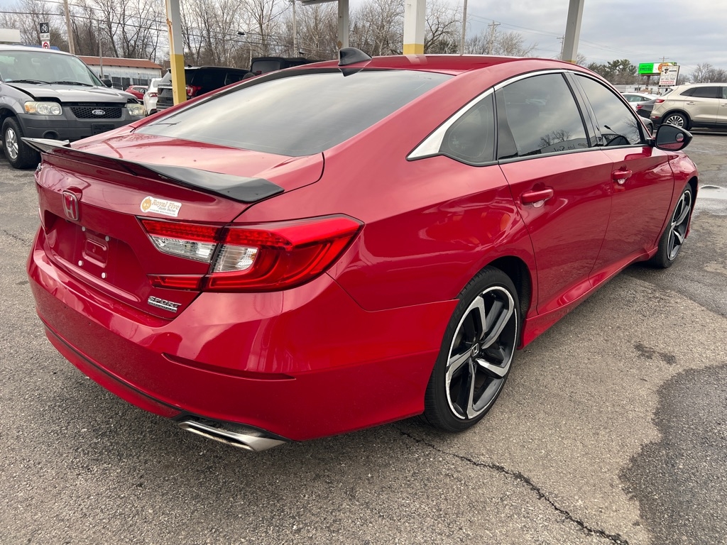 Honda Accord Sport Special Edition 2021