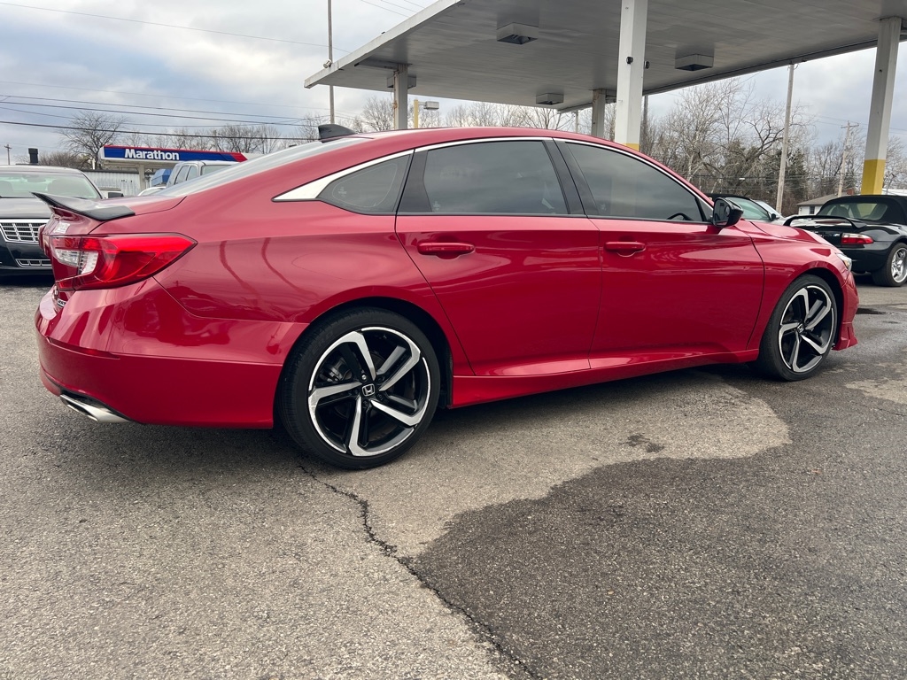 Honda Accord Sport Special Edition 2021
