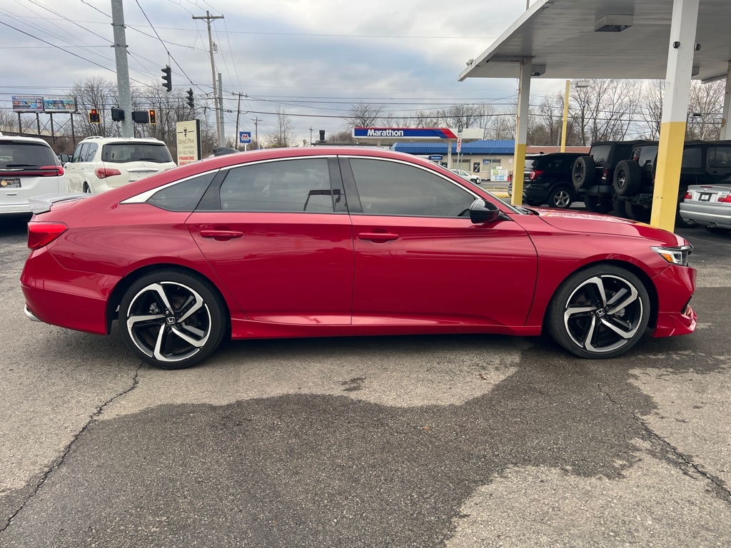 Honda Accord Sport Special Edition 2021