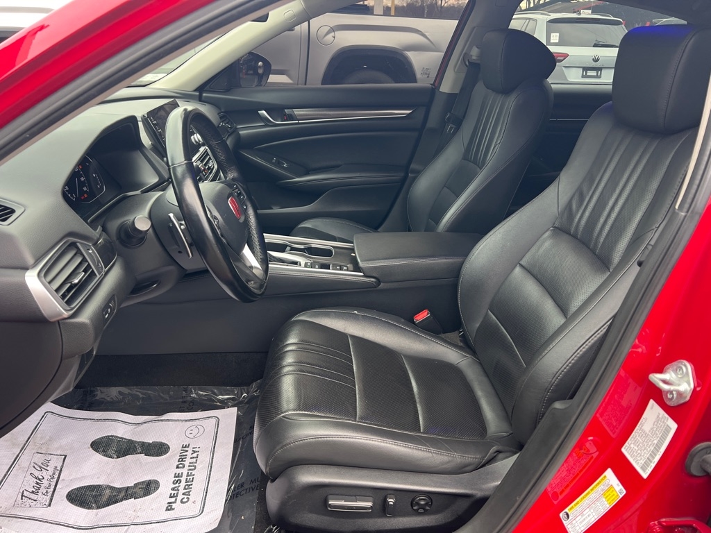 Honda Accord Sport Special Edition 2021