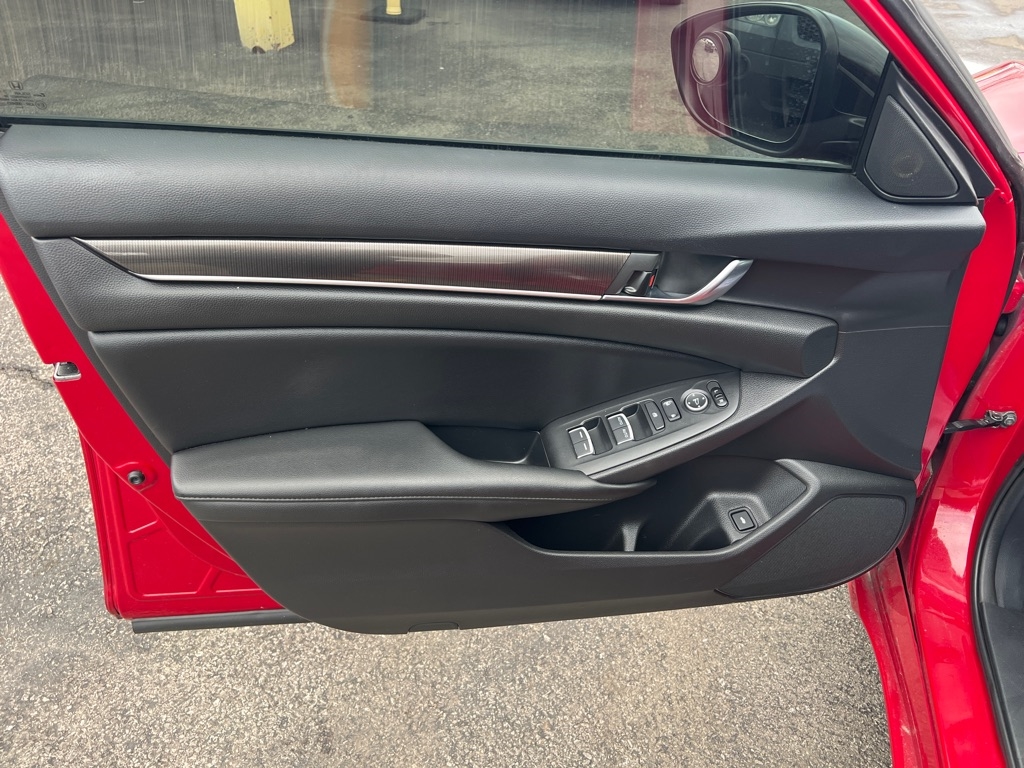 Honda Accord Sport Special Edition 2021