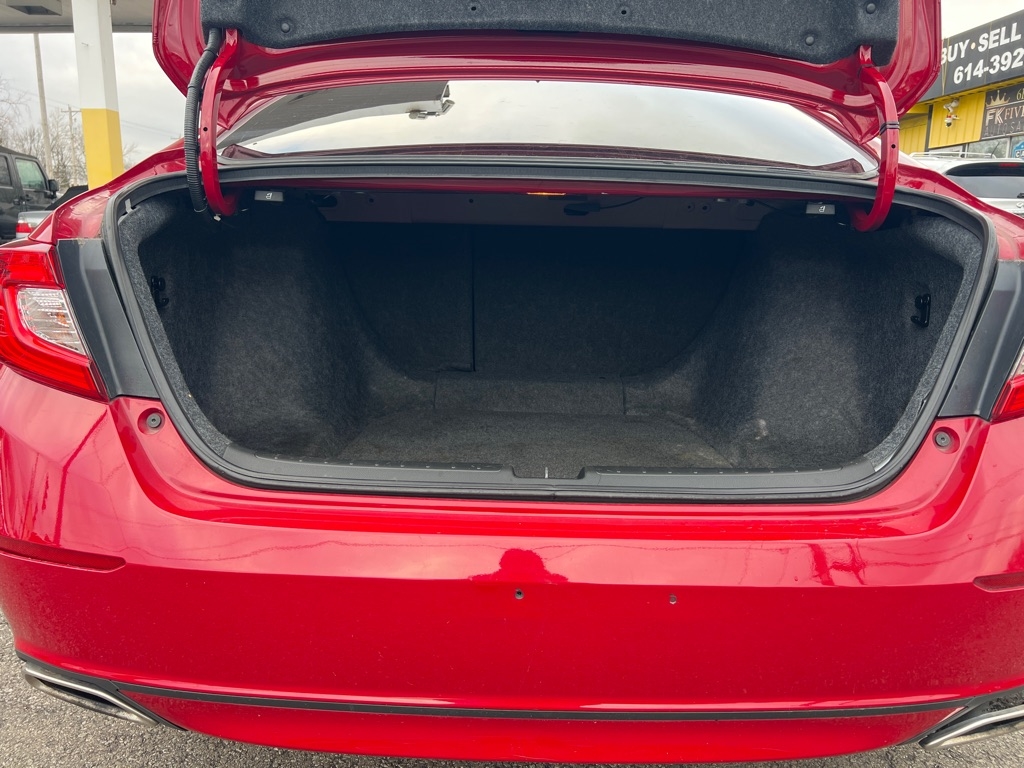 Honda Accord Sport Special Edition 2021