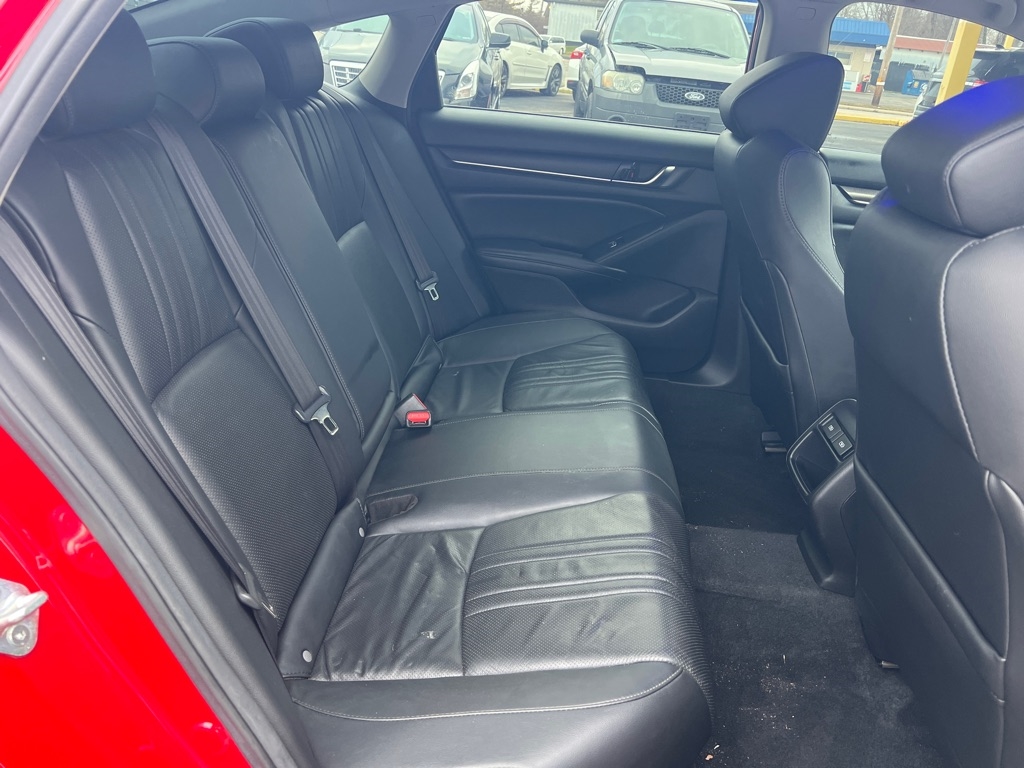 Honda Accord Sport Special Edition 2021