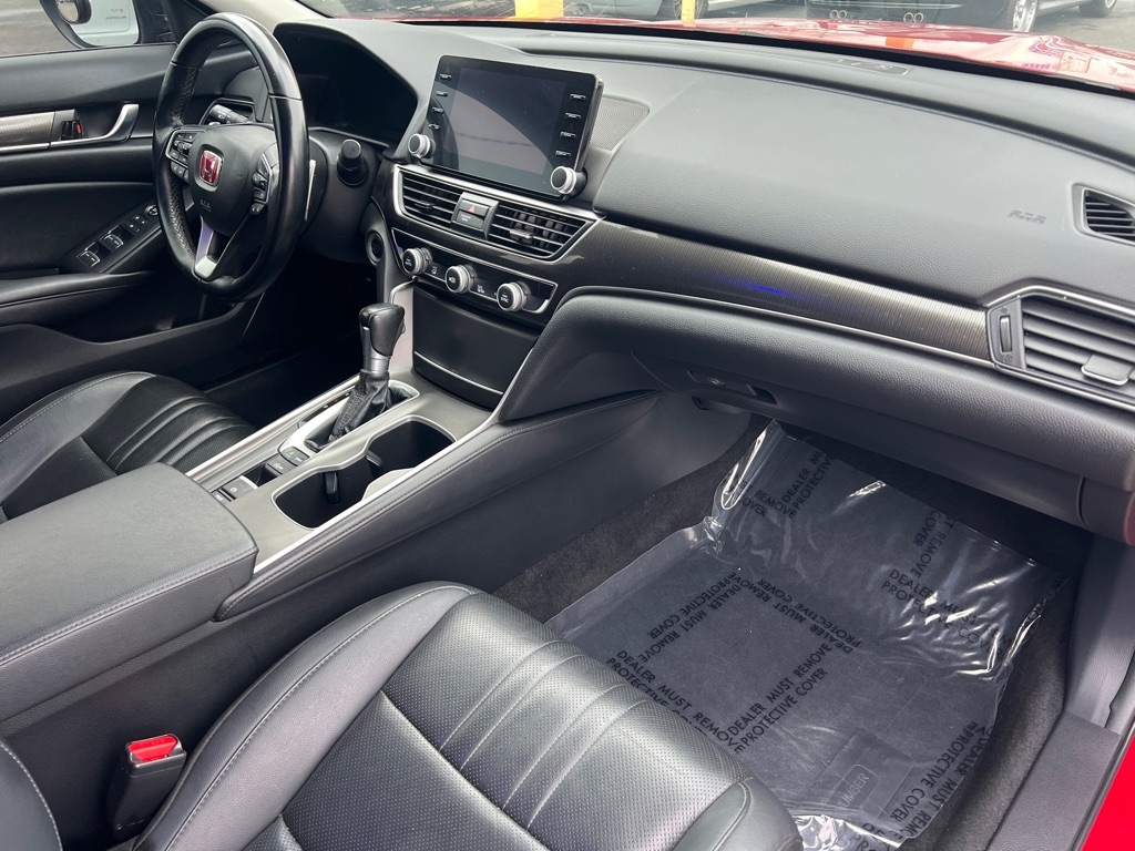 Honda Accord Sport Special Edition 2021