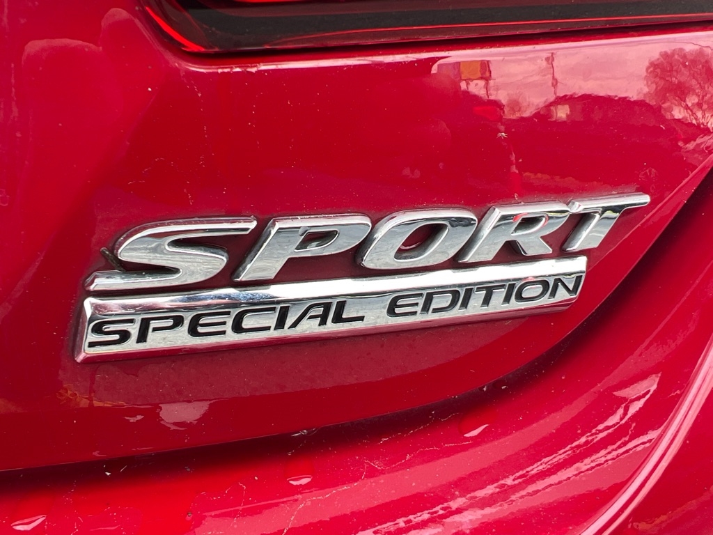 Honda Accord Sport Special Edition 2021