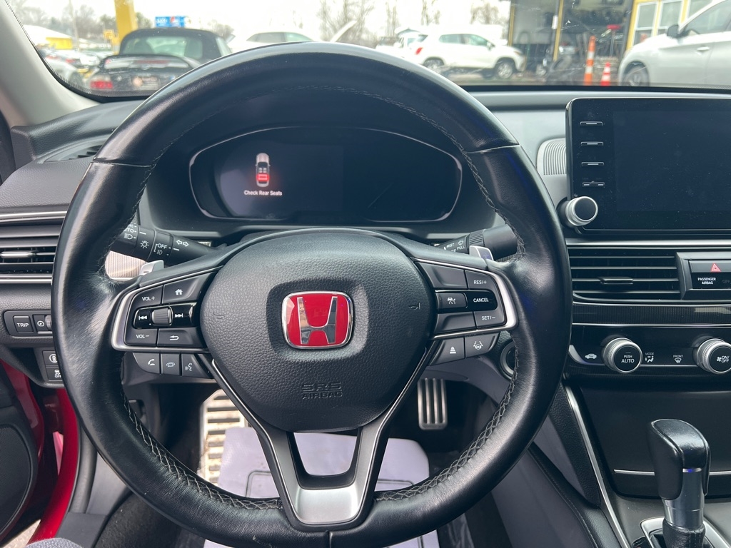 Honda Accord Sport Special Edition 2021