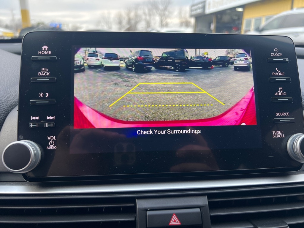 Honda Accord Sport Special Edition 2021