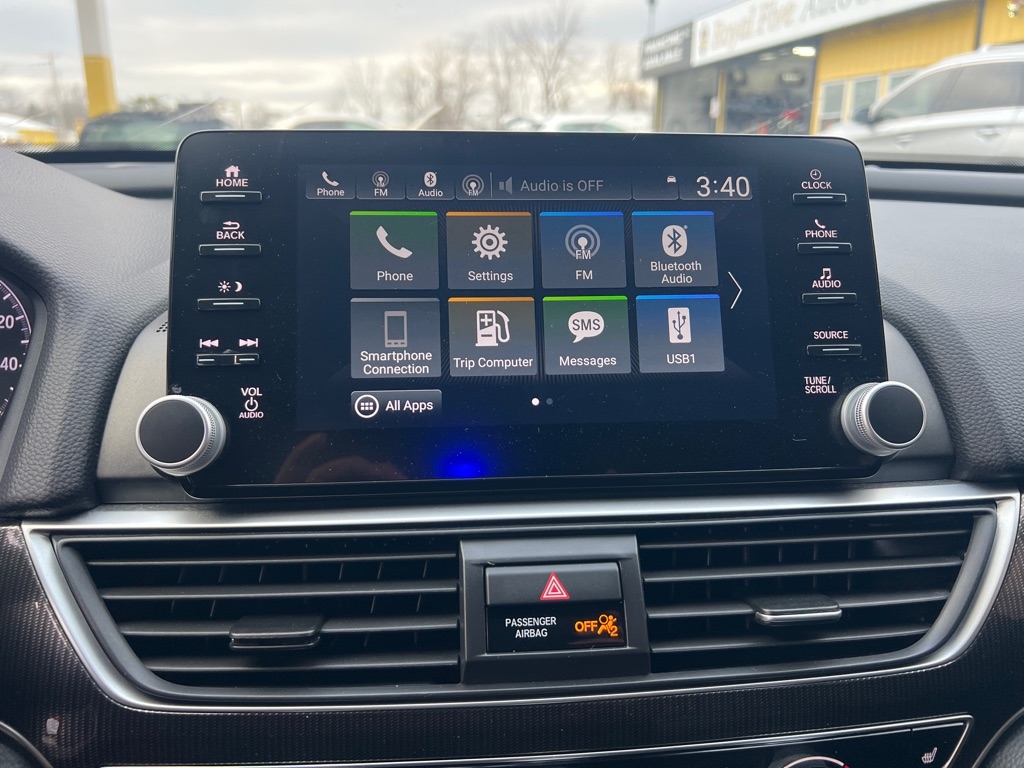 Honda Accord Sport Special Edition 2021