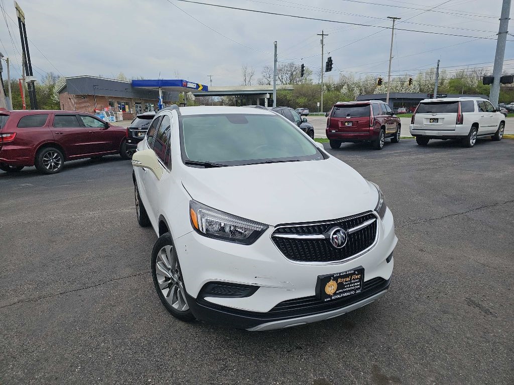 Buick Encore Preferred FWD 2017