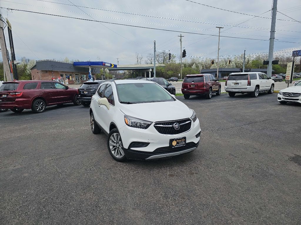 Buick Encore Preferred FWD 2017