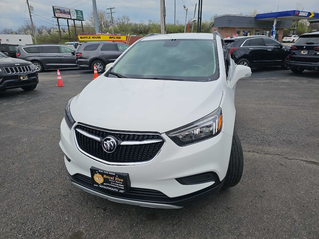 Buick Encore Preferred FWD 2017