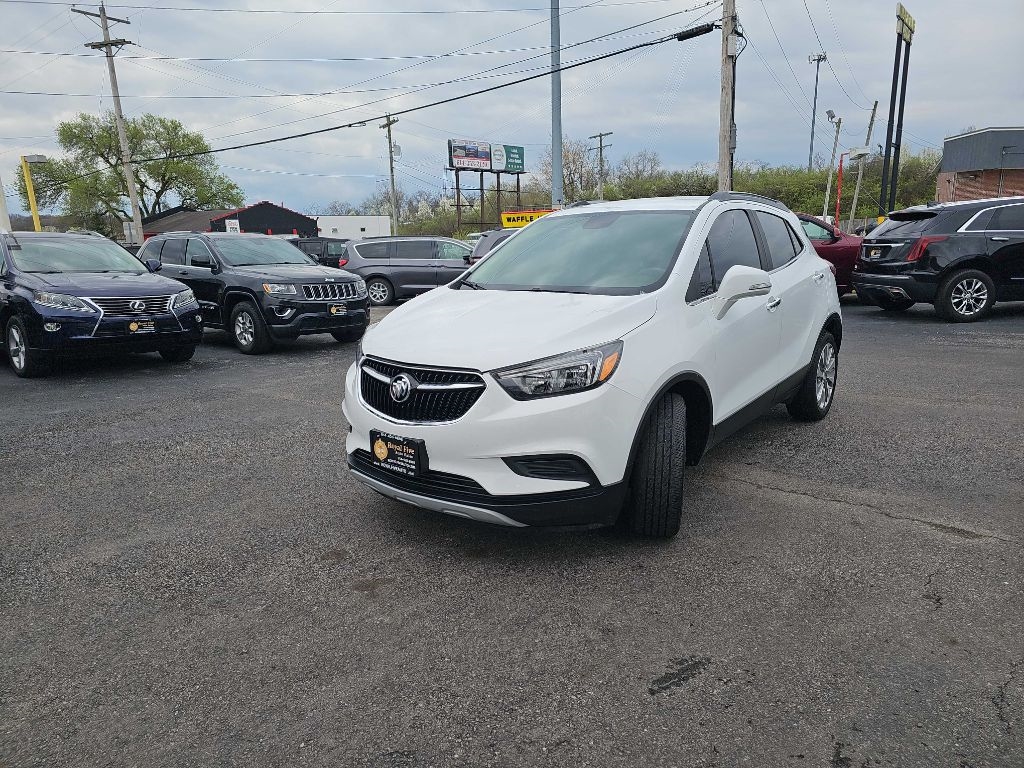 Buick Encore Preferred FWD 2017