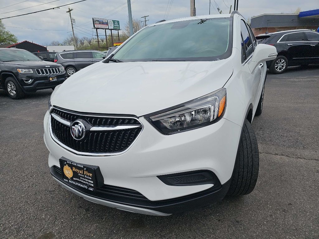 Buick Encore Preferred FWD 2017
