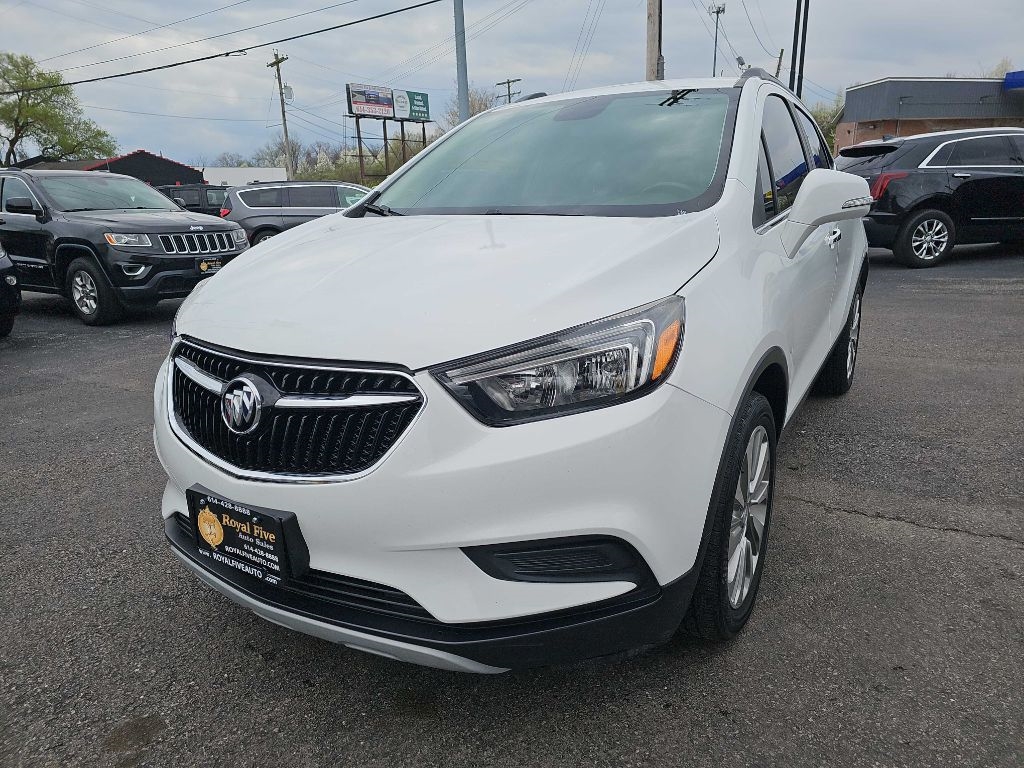 Buick Encore Preferred FWD 2017