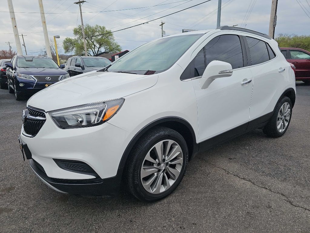 Buick Encore Preferred FWD 2017